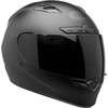 Bell Qualifier DLX Full-Face Motorcycle Helmet (Blackout Matte Black, Small)