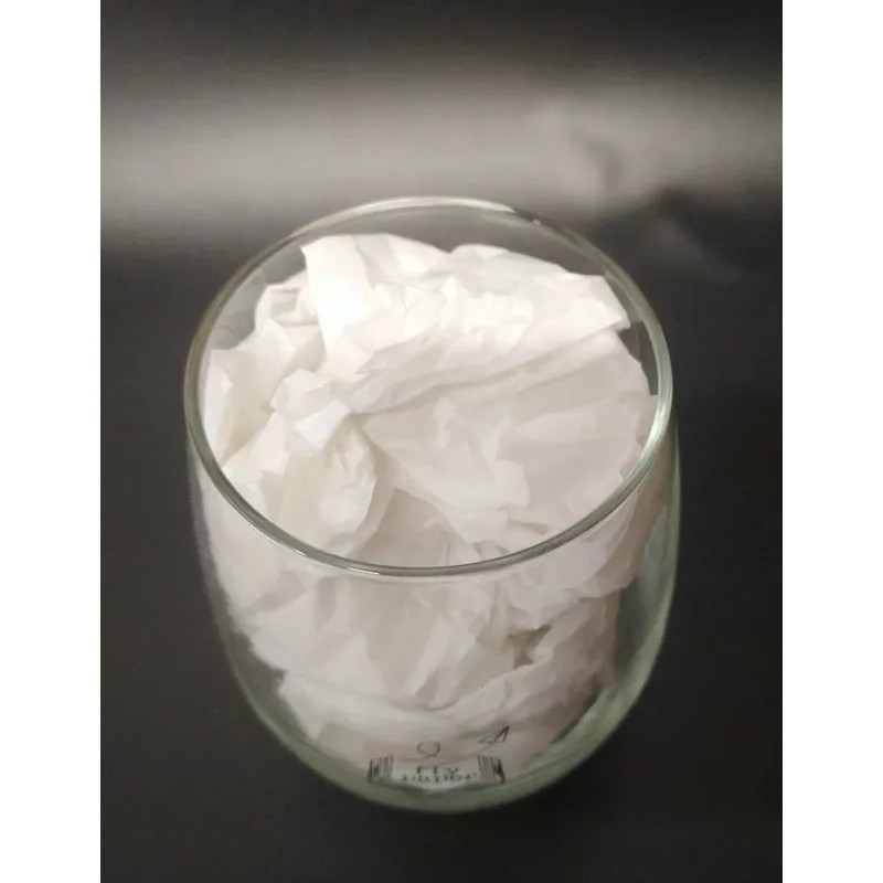 Libbey Novelty Stemless Wine Glass Book Club Gift "Behind Every