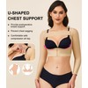 KUMAYES Women's Arm Shaper Upper Arms Slim Shaper Figure Shapewear