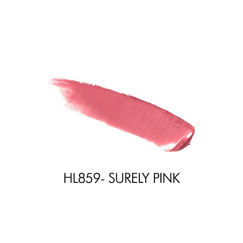 Palladio Herbal Lipstick, Surely Pink, 0.13 Ounce