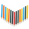 DOITOOL 24Pcs Bulk Pencils for Adorable Painting Tools for Students