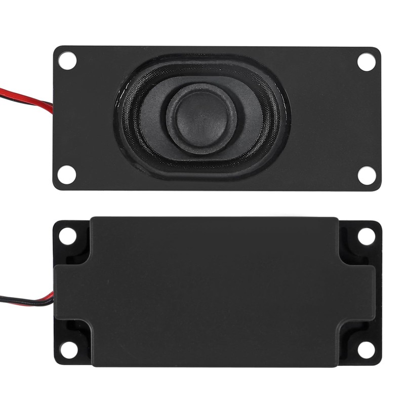 AITIAO 6pcs Speaker 3 Watt 8 Ohm Mini Speaker 8ohm