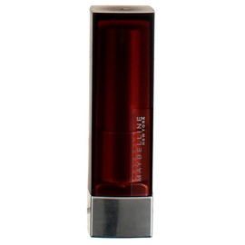 Maybelline New York Color Sensational Creamy Matte Lip Color, Nude Nuance 0.15 oz (Pack of 3)