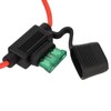 18V Lithium Battery Adapter Integrated ABS Battery Adapter Connector with