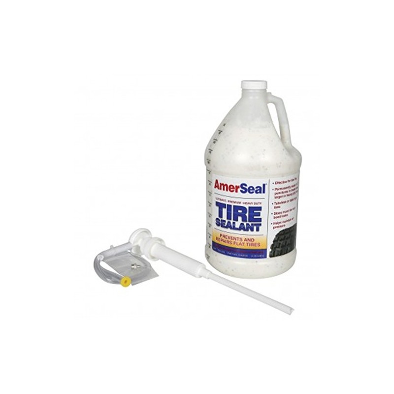American Sealants Amer-Seal Premium Tire Sealant
