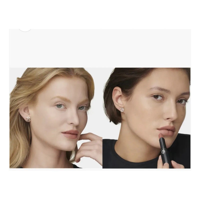 Armani Beauty, Lip Power Matte Lipstick Duo Gift Set