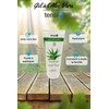 Organic Aloe Vera Gel Moisturising for Face, Body and Hair