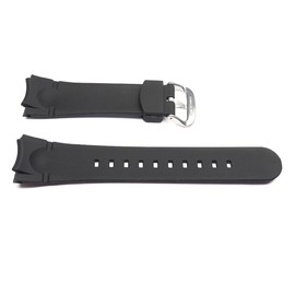 TIMEWHEEL Replacement Watchband Compatible with Casio Edifice EF-305 EF-305-1AV EF-305-9AV