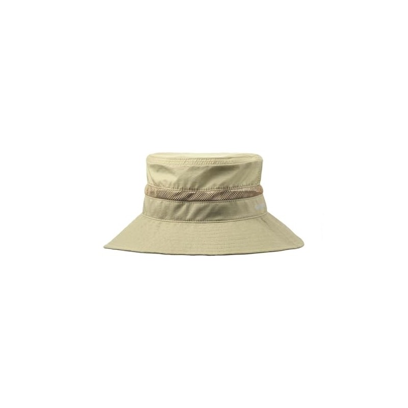 Shimano CA-069Y Compact Shade Hat, Khaki, M
