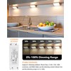 Cheopha LED Dimmable Driver 30W, 5-in-1 LED Transformer 12V Dimmable