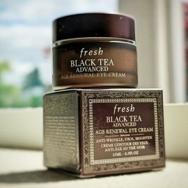 Fresh [1+1]Fresh Black Tea Advanced Age Renewal Eye Cream 15mlx2 / [1+1]프레쉬 블랙티 어드밴스드 에이지 리뉴얼 아이크림 15mlx2
