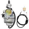 Anxingo ATC200 Carburetor Replacement for Honda ATC185S ATC 185S ATC200