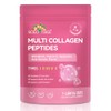 Multi Collagen Peptides Powder 454G- Hydrolyzed for Better Absorption, Unflavored