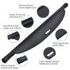 VeCarTech Cargo Security Shade Cover Compatible with Kia Telluride 2025