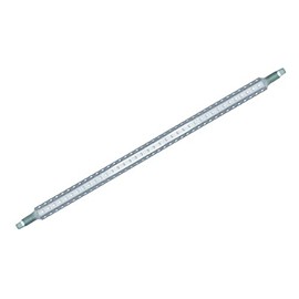 Wiha 28137 Drive-Loc VI Square Double Ended Interchangeable Blade, 1 by 2