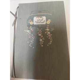 american greetings Just Married Card Retail Price 4.99