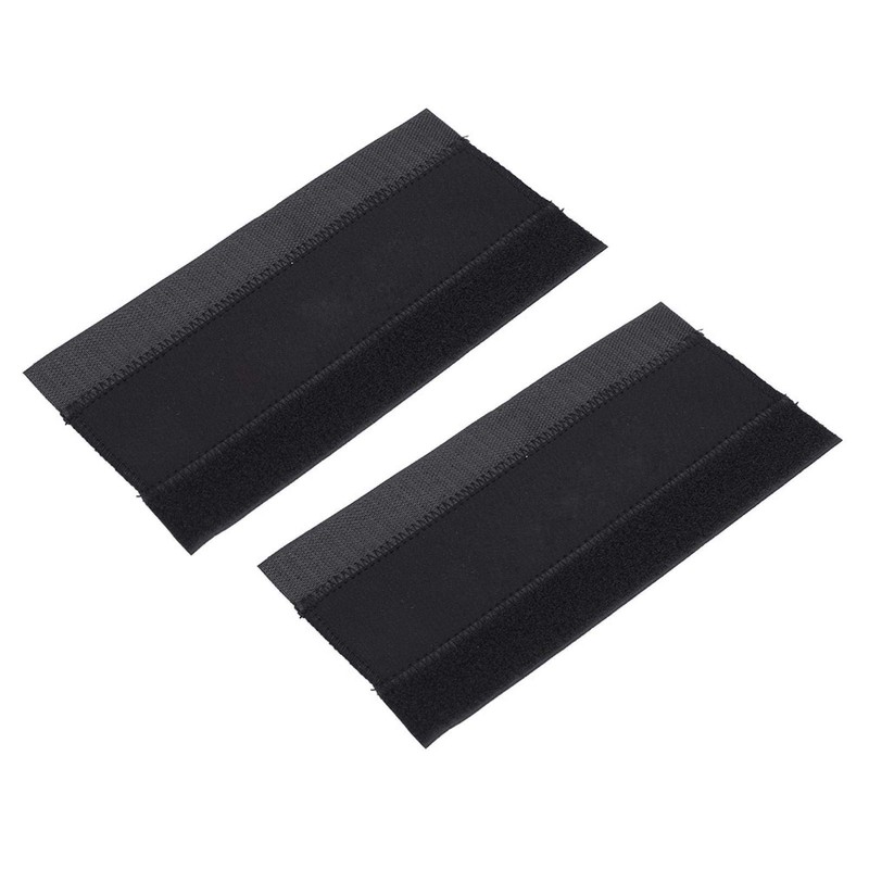 Bike Frame Protector, 2 Pcs Neoprene Bike Frame Protector Bicycle