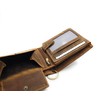 Lemasi Biker Wallet with Chain RFID Protection Hunter Leather Wallet