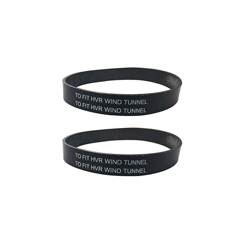 2 Vacuum Belt Replacemnet for Hoover Tempo Vacuum Cleaner