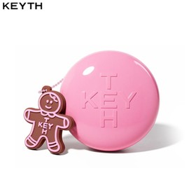 KEYTH Pink Magnet Cushion Mini 7g, Shade:02 Light Beige