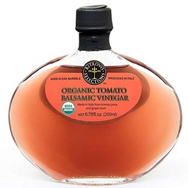 Ritrovo Selections Organic Balsamic Vinegar 6.78fl.oz. (200ml) (Tomato)