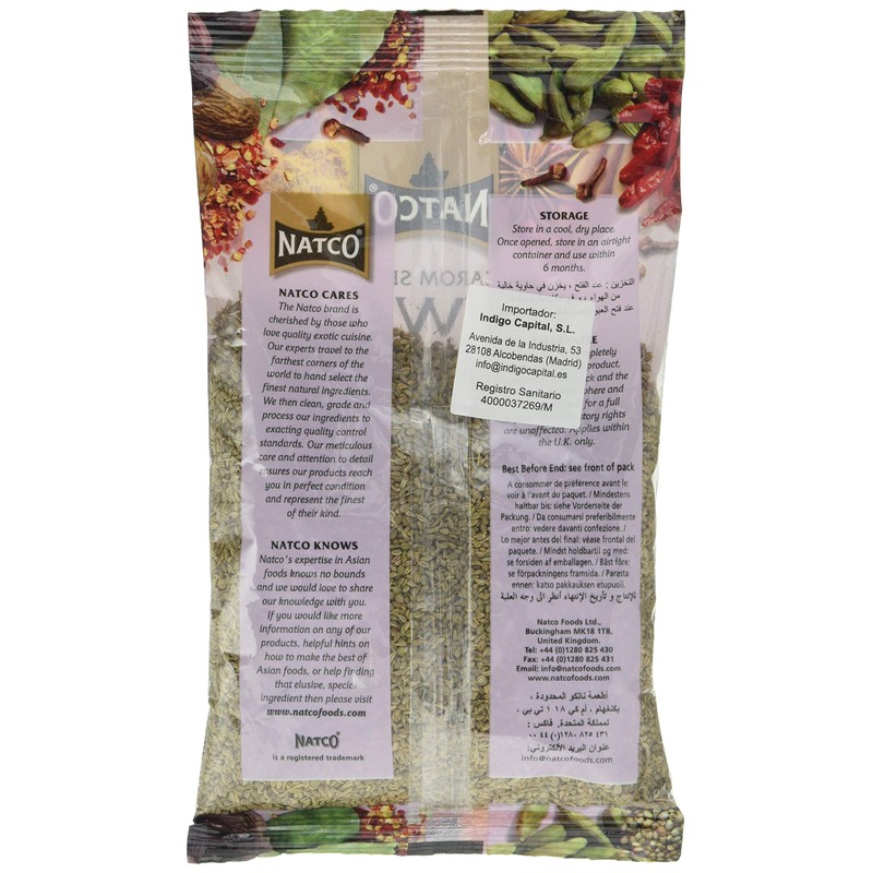 Natco Ajwain Seeds 100g
