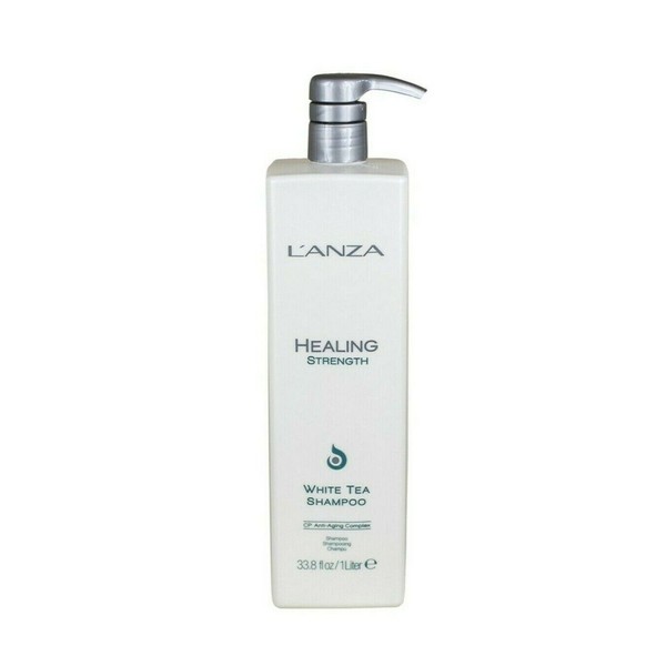 Lanza Healing Strength White Tea Shampoo 33.8 oz