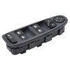 KAOLALI Electric Window Regulator Switch Replacement for Citroen C4 Grand