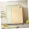 MAGICLULU Kitchen Meat Cutting Board Non-Slip Chopping Board for Fruits