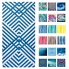 Luxton Beach Towel 160x80cm Quick Dry Towel, Pool Swimming Towel