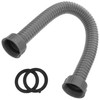KONTONTY Flexible Drain Pipe Telescopic Tubing Hose for Efficient Drainage