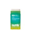 ATTITUDE Mineral Sunscreen Stick SPF 50, Broad Spectrum Zinc Oxide,