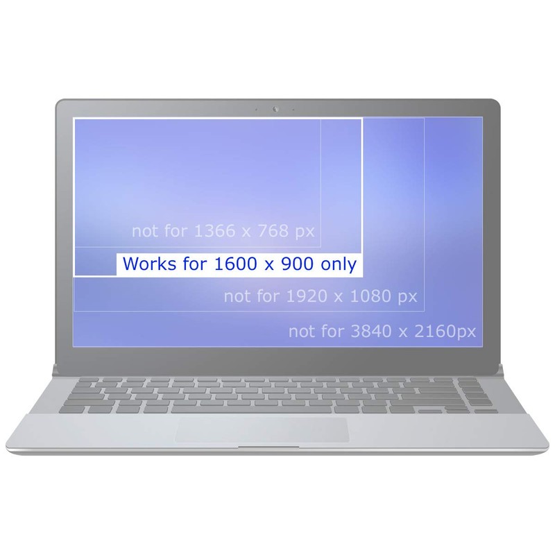 SCREENARAMA New Screen Replacement for Dell Precision 7720 P29E002, HD+