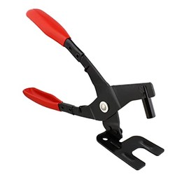 Neilsen CT2072 2072 Exhaust Hanger Removal Pliers, Red