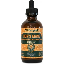 Life Cykel Lion's Mane Double Extract 120ml