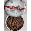 Cinnamon Roasted Nuts Gift Tin (Pecans, 1.5 Pound)