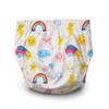 A toddler thing Ultra Diaper with 1 Heavy Wetter Insert