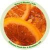 Natural Health 4 Life Glace/Candied Orange Slices 400 g (1
