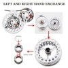 ANGLER DREAM AnglerDream 3 4WT Fly Reel with Line Combo