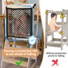 XGKHOM Toddler Tower Safety Net, Toddler Learning Tower Safety Net