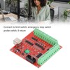 Motion Controller Card Breakout Board 100Khz USB Interface for CNC