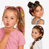 2056 Pcs Hair Accessories for Girls & Toddlers, Ponytail Holders,