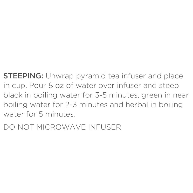 Tea Forte, Geschenkbox Teetruhe Geschenkset 20 verschiedene Sorten Handmade Pyramide