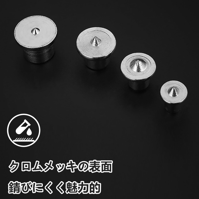 Dowel Center Dowel Markers, Marking Punch for Dowels, Dowel Markers