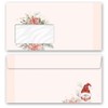 Writing Paper Sets Christmas World Christmas Tale 50 Sheets Letter