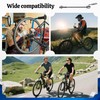 1Pc Turbo Trainer Easy to Install Quick Release Skewer Bike