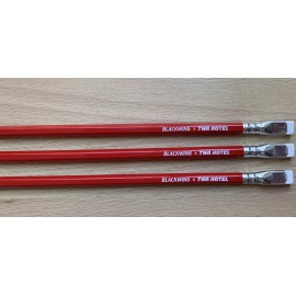 Black Wing 3 Blackwing TWA Pencils (no box)