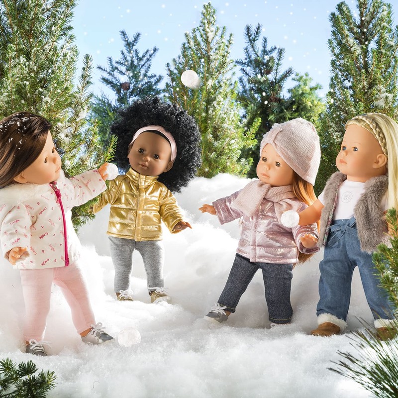 Corolle 9000212260 Quilted Jacket for All 36 cm MaCorolle Dolls