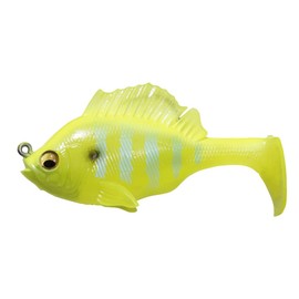 Megabass Sleeper GILL 3.2" 3/4oz Ghost Stripe Chart Gill