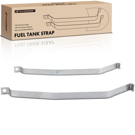 A-Premium Set of 2PCS Fuel Tank Straps Compatible with Ford Thunderbird 1961 1962 1963